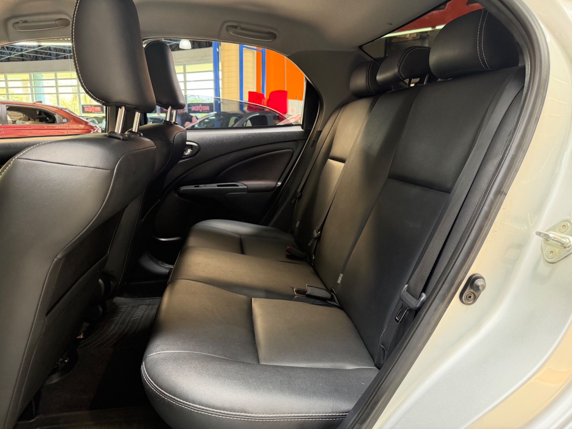 TOYOTA ETIOS