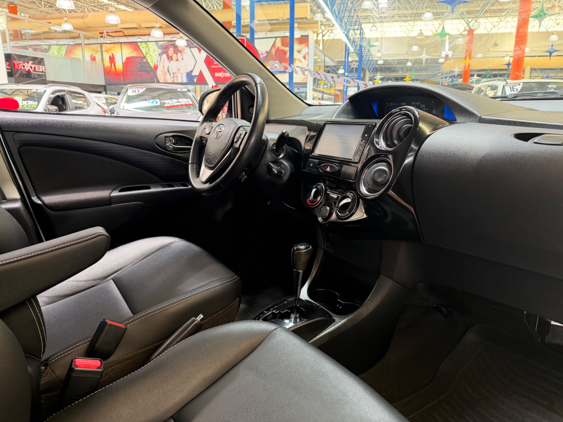 TOYOTA ETIOS