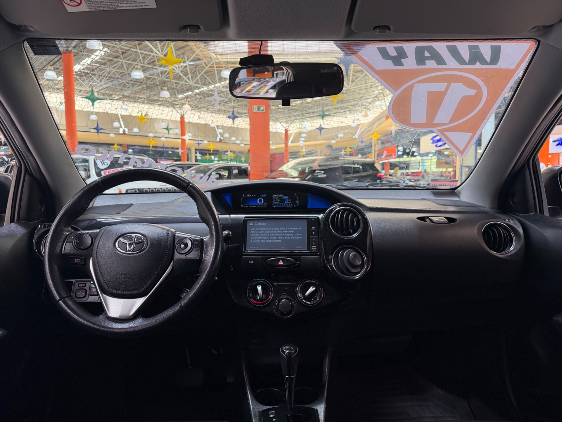 TOYOTA ETIOS