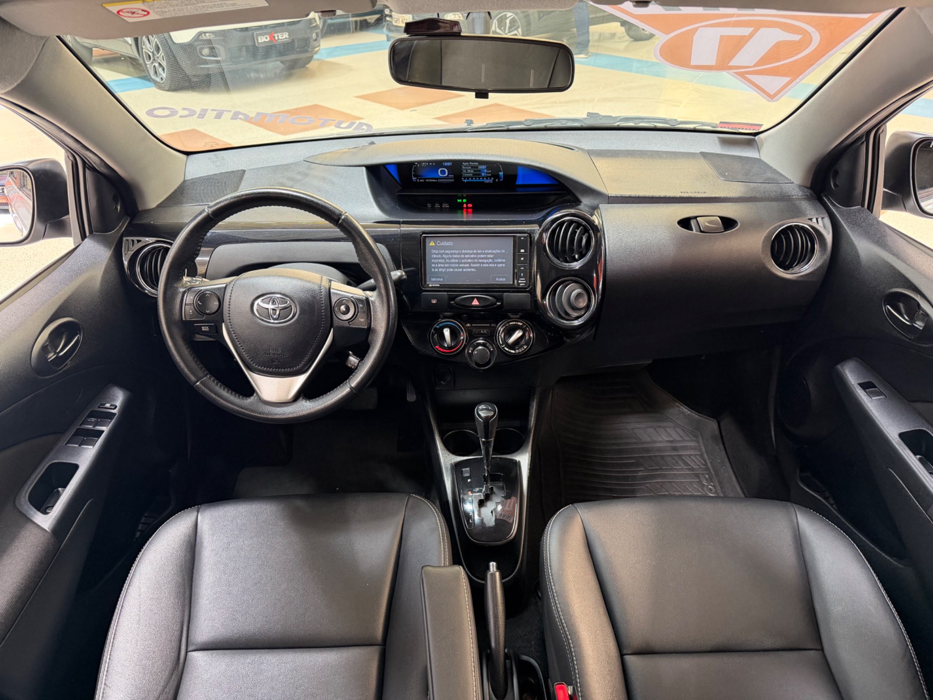 TOYOTA ETIOS