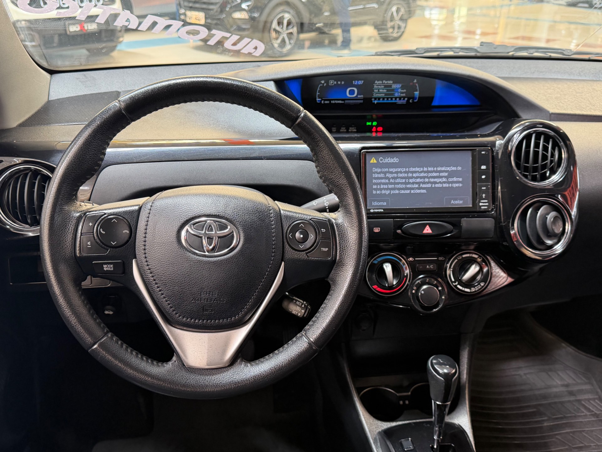 TOYOTA ETIOS