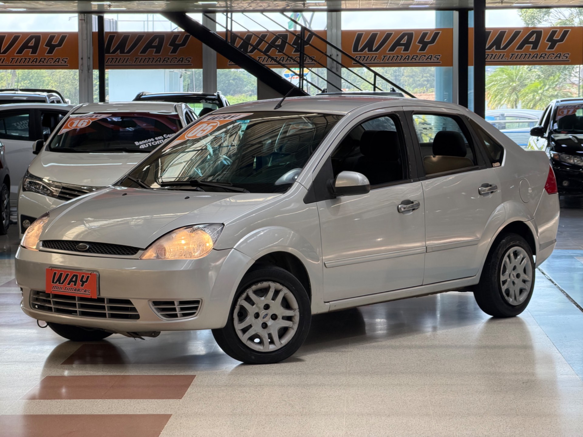 FORD FIESTA