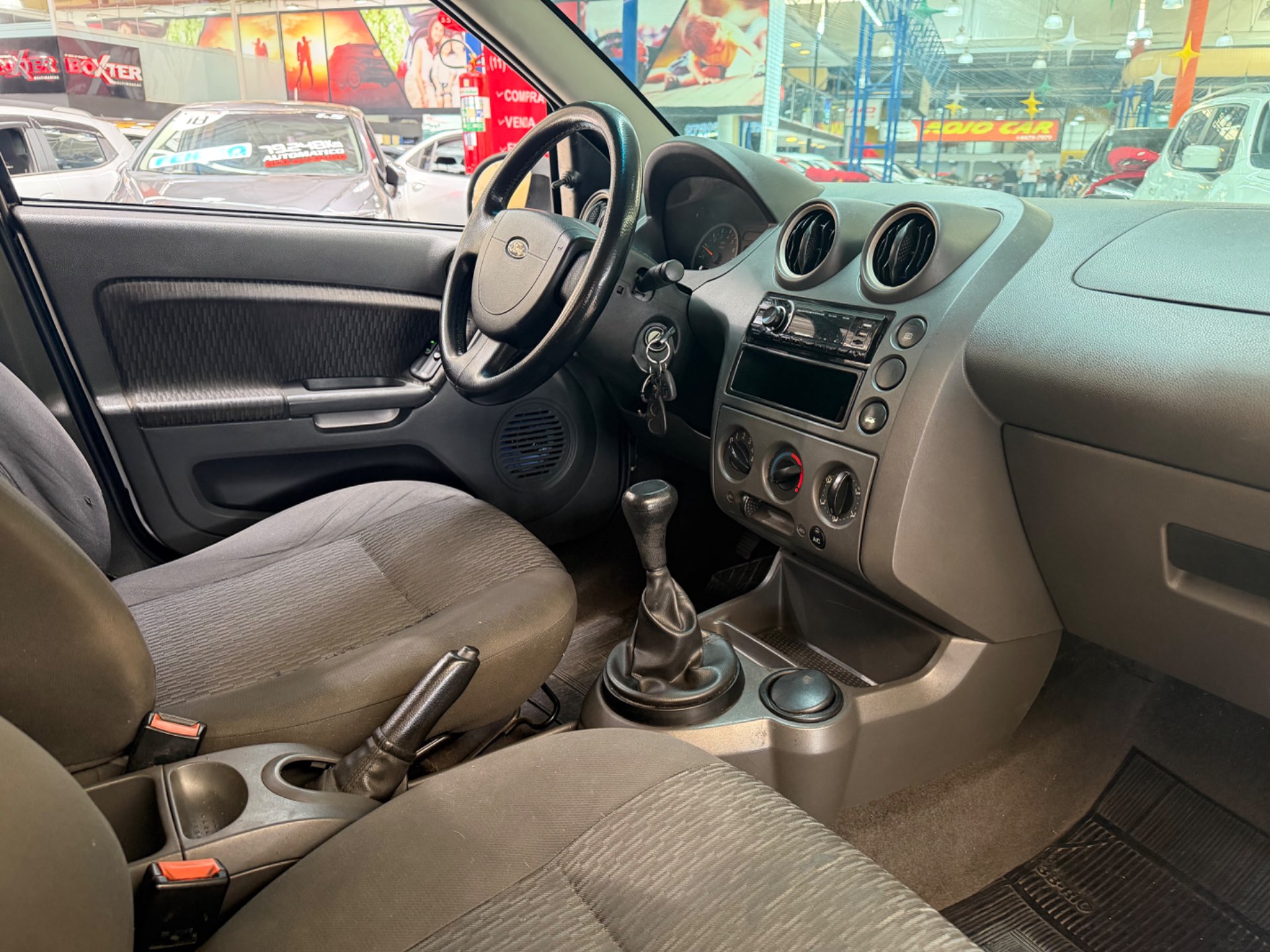 FORD FIESTA