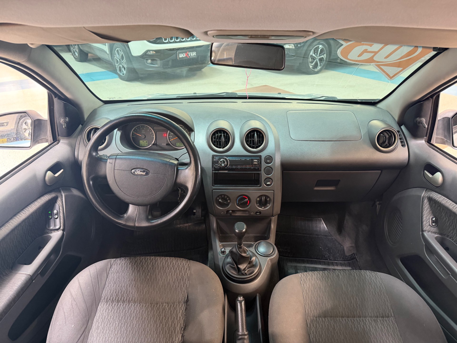 FORD FIESTA