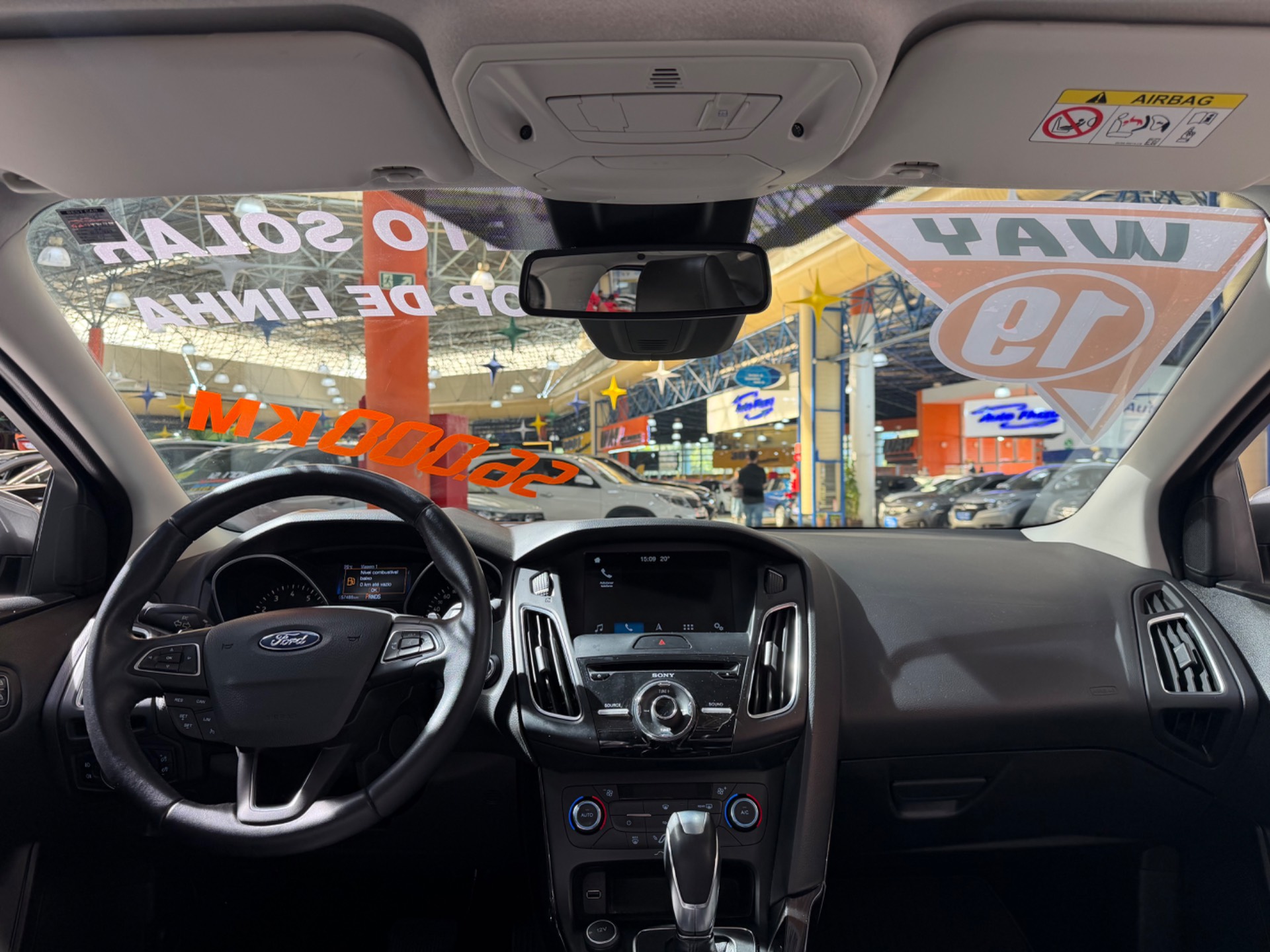 FORD FOCUS