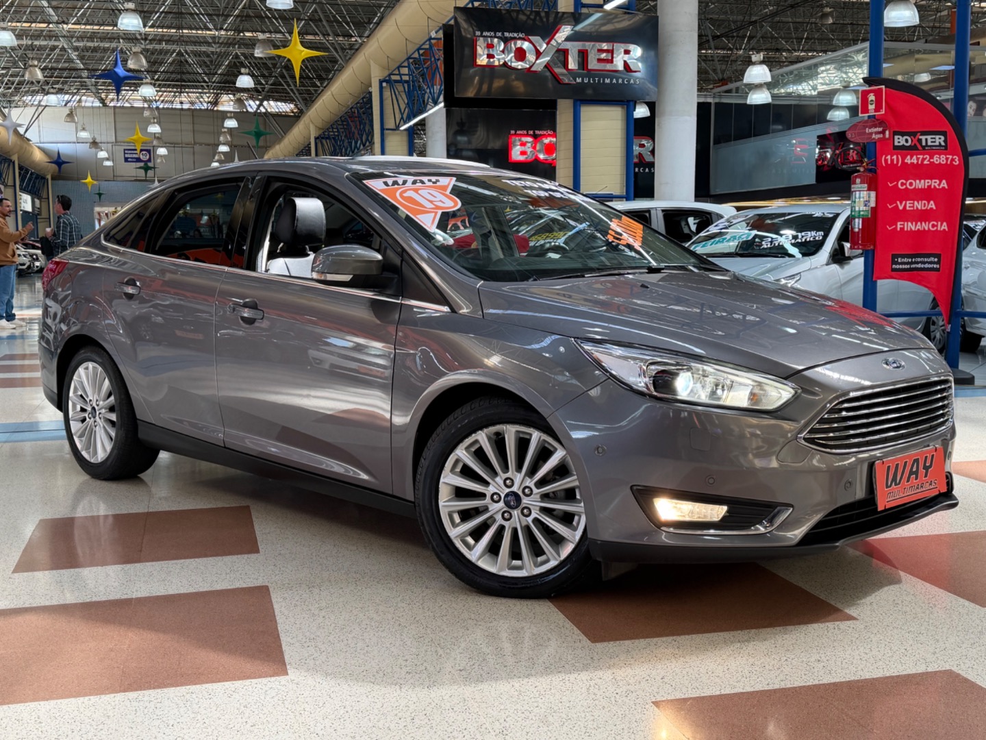 FORD FOCUS