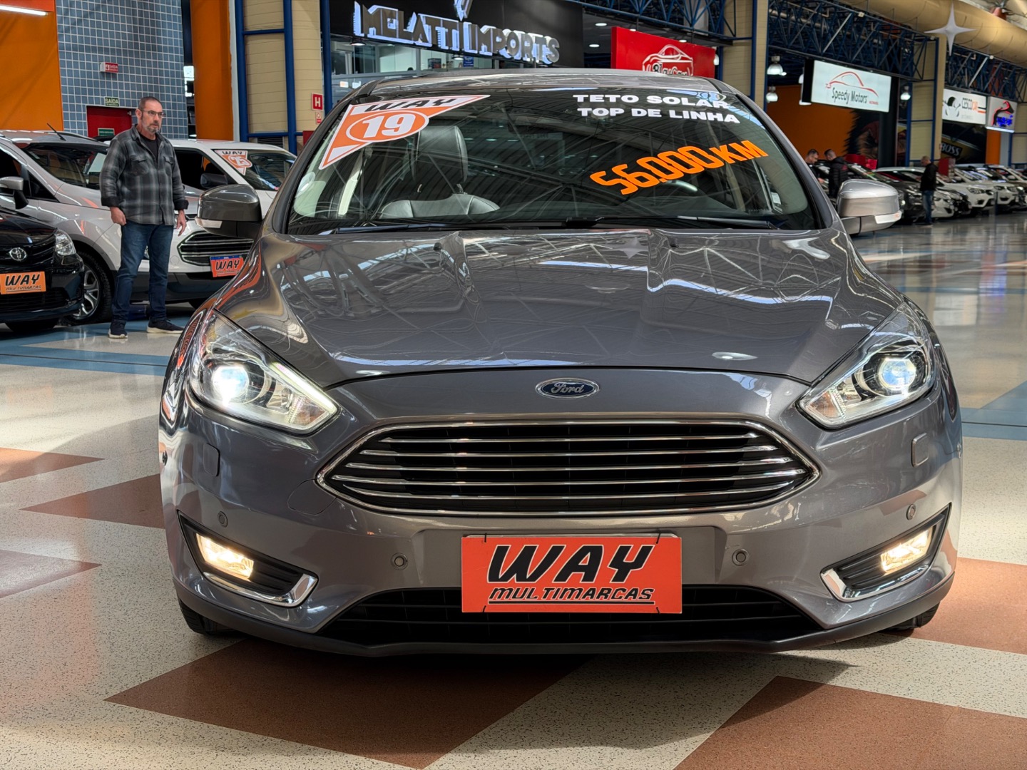 FORD FOCUS