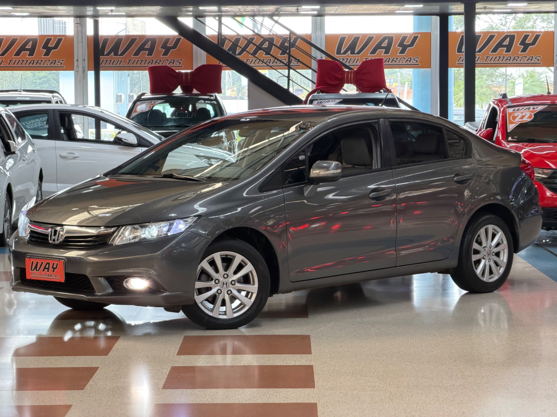 HONDA CIVIC