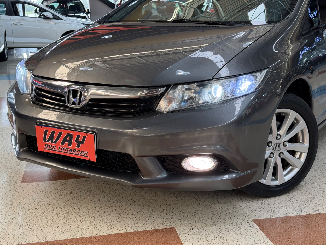 HONDA CIVIC
