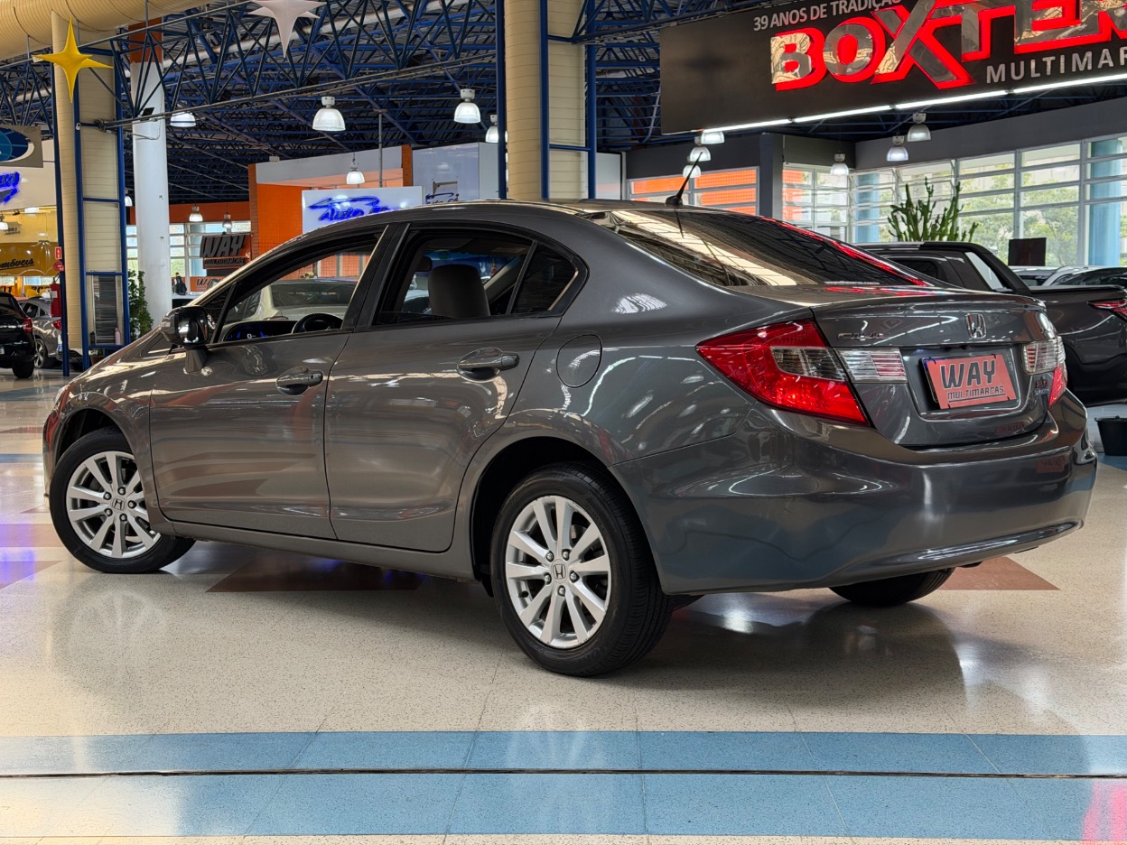 HONDA CIVIC