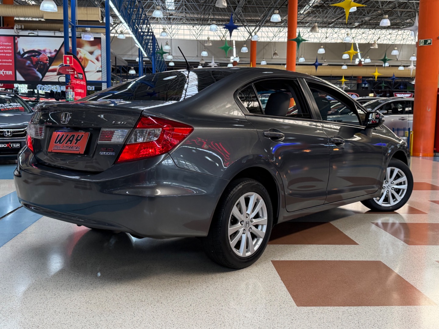 HONDA CIVIC