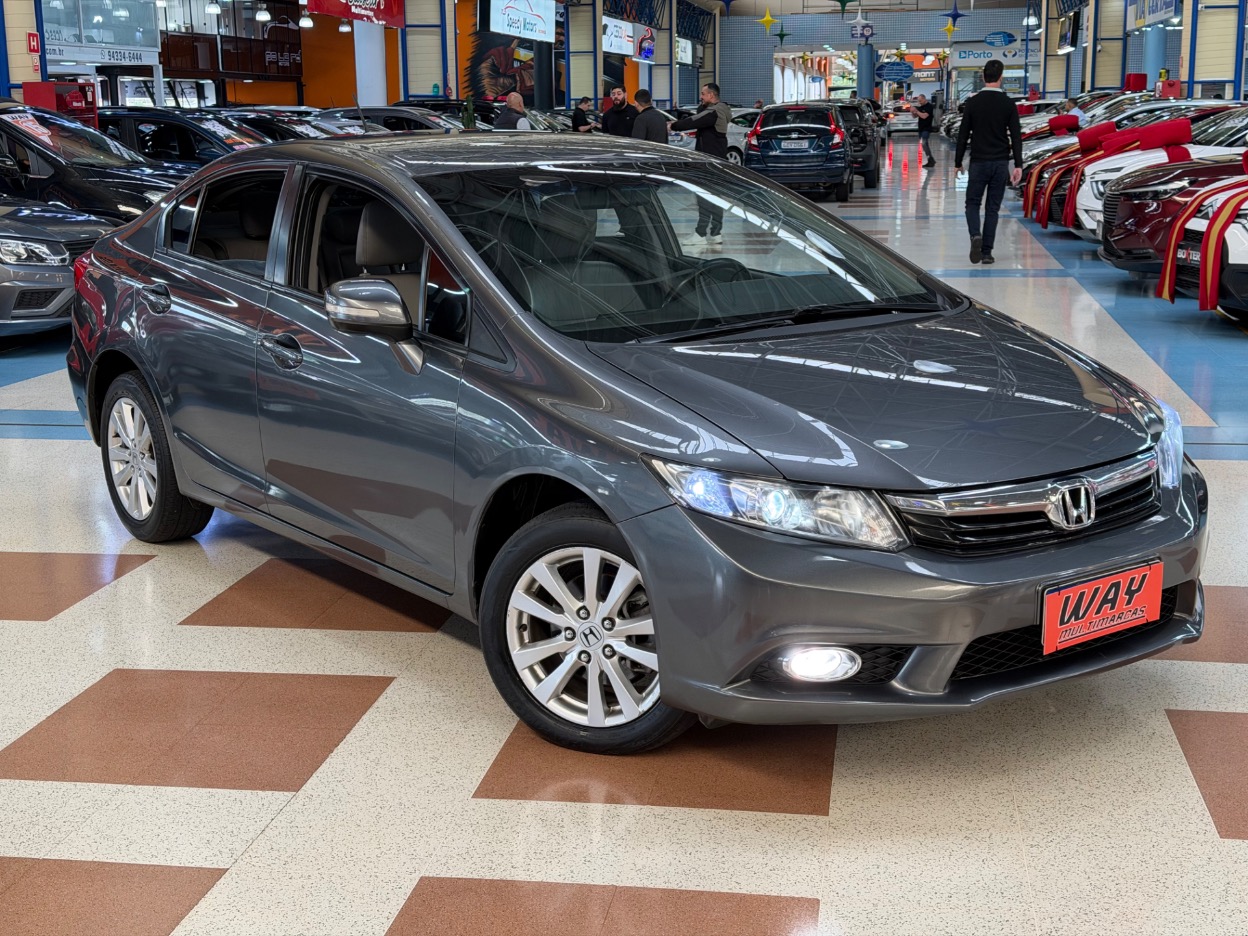 HONDA CIVIC