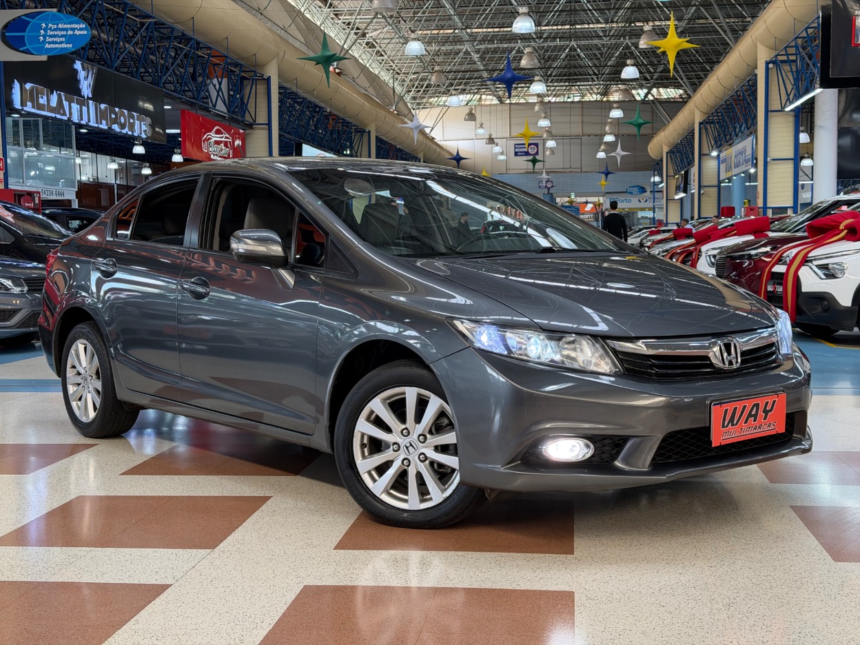 HONDA CIVIC