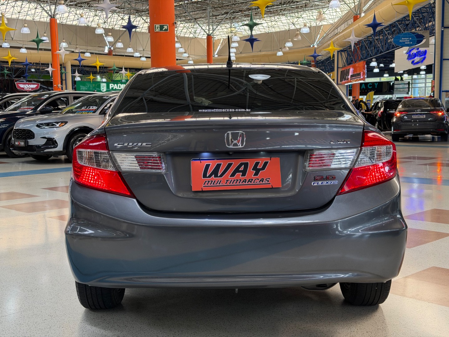 HONDA CIVIC