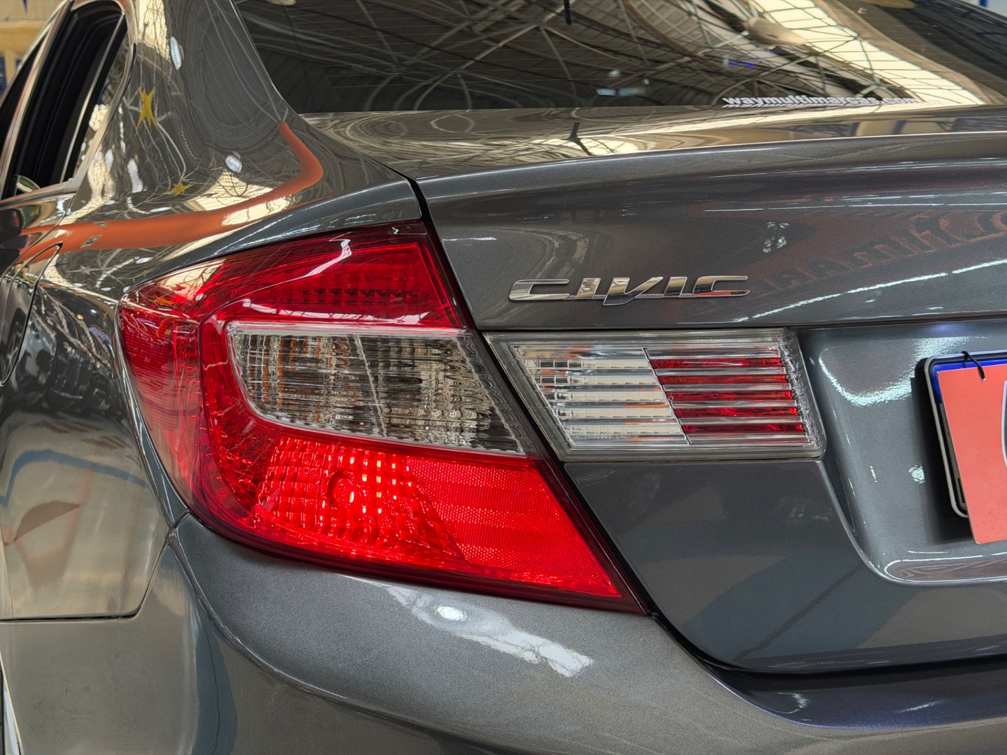 HONDA CIVIC