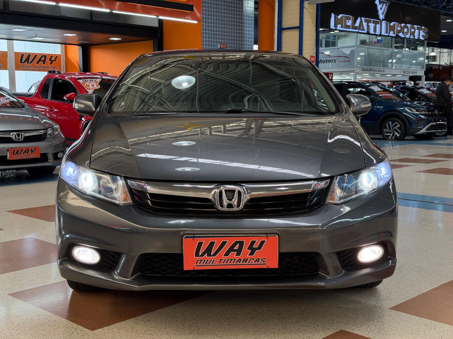 HONDA CIVIC