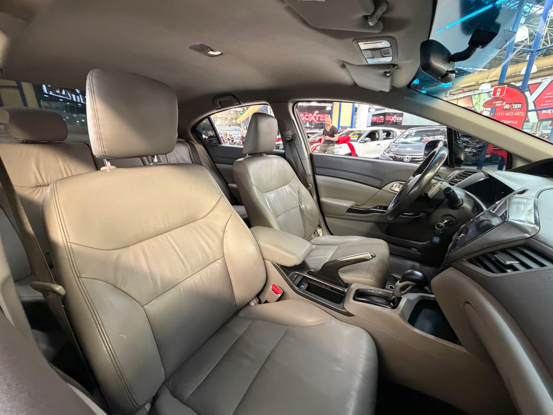 HONDA CIVIC