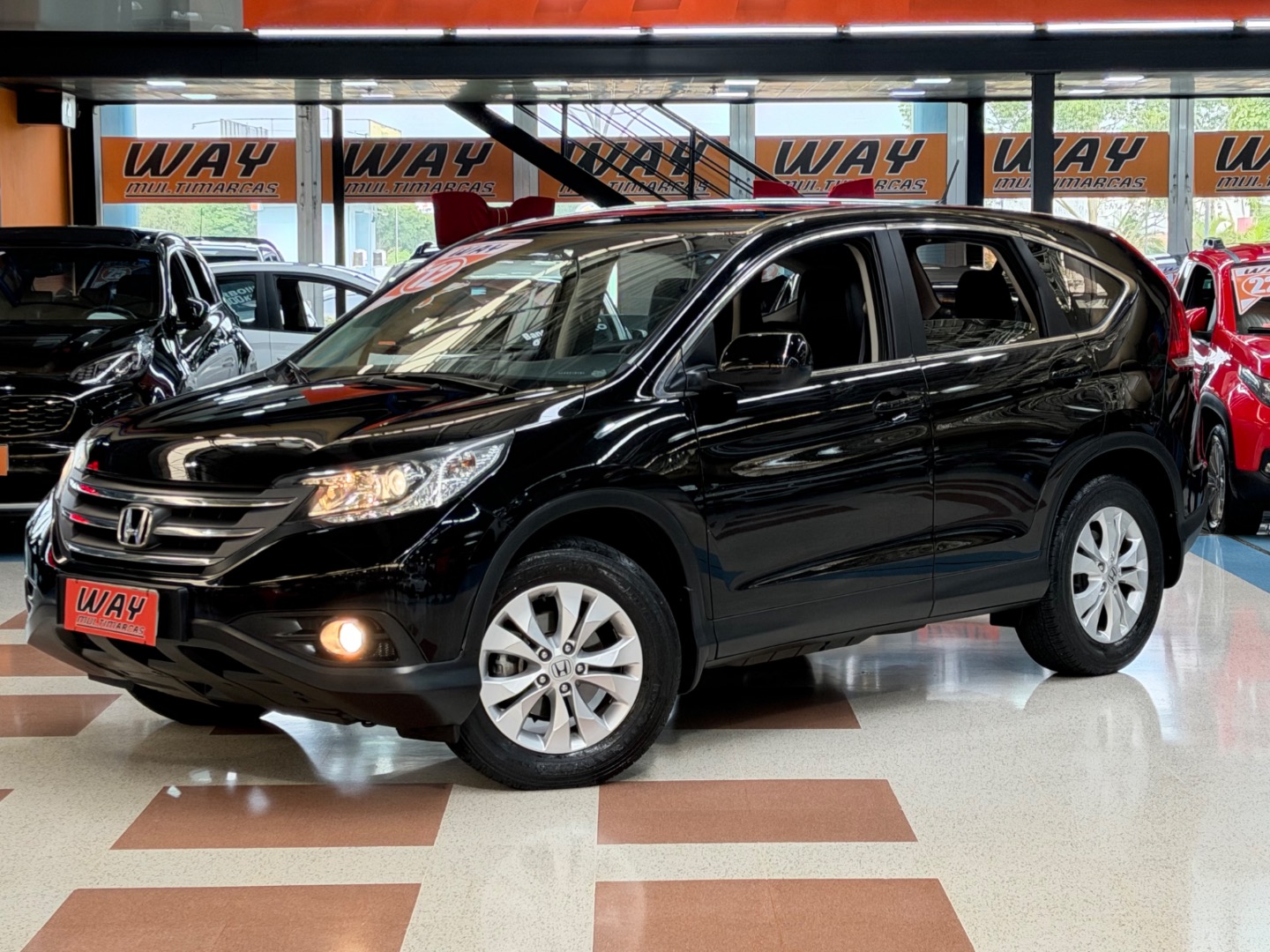 HONDA CRV