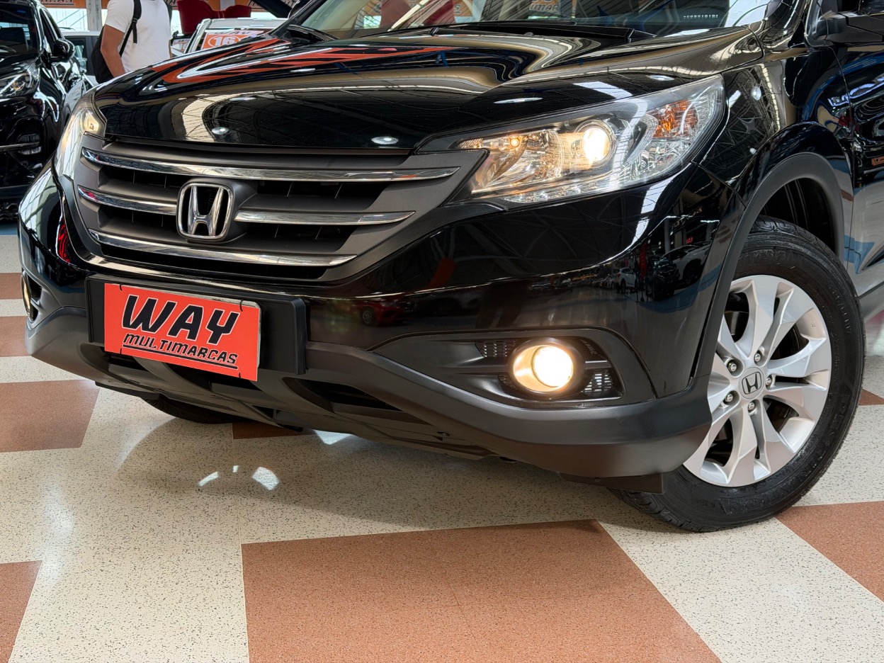 HONDA CRV