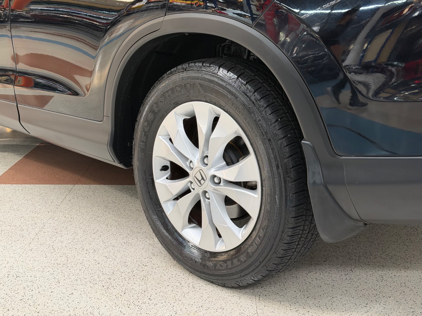 HONDA CRV