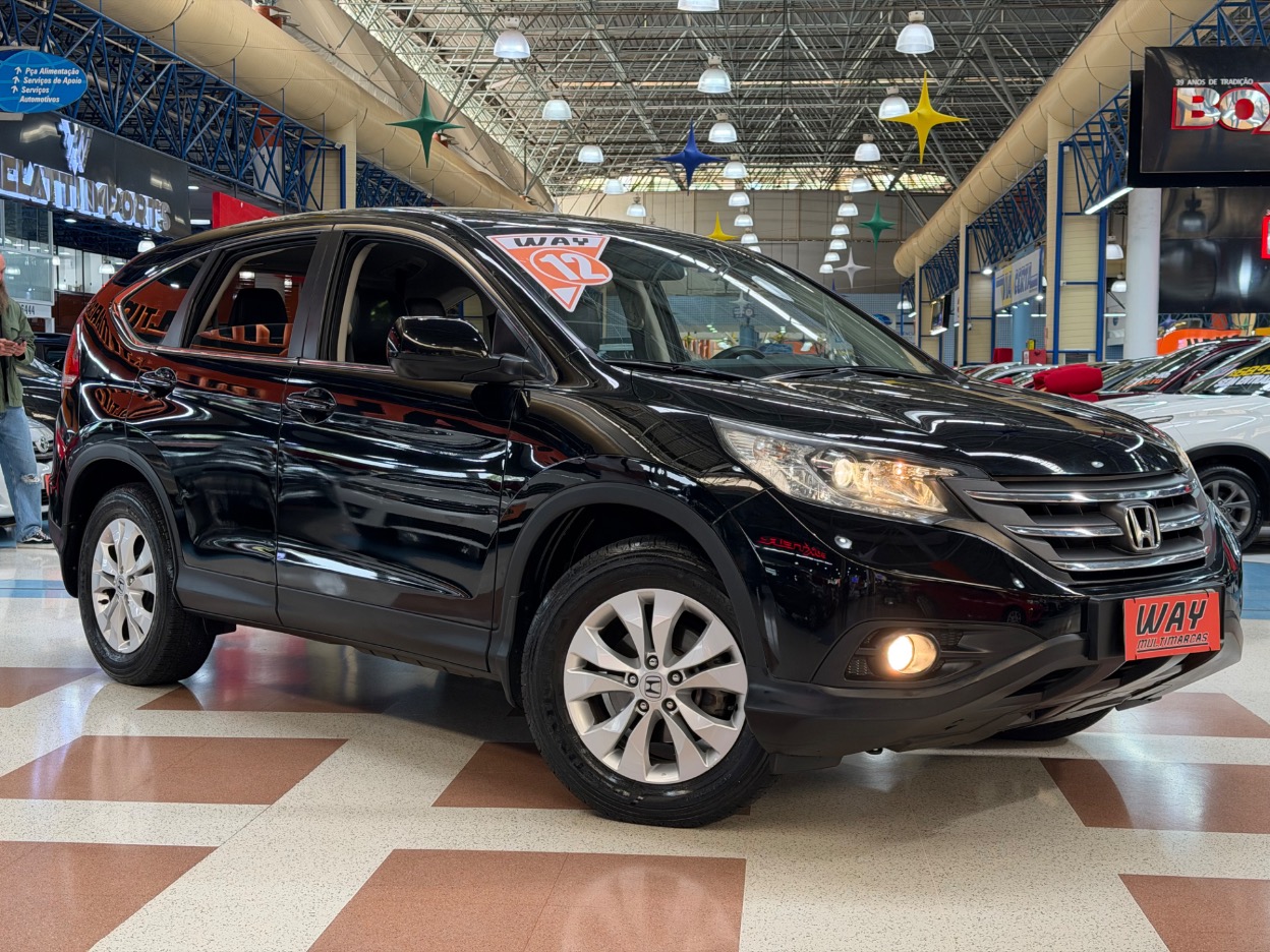 HONDA CRV