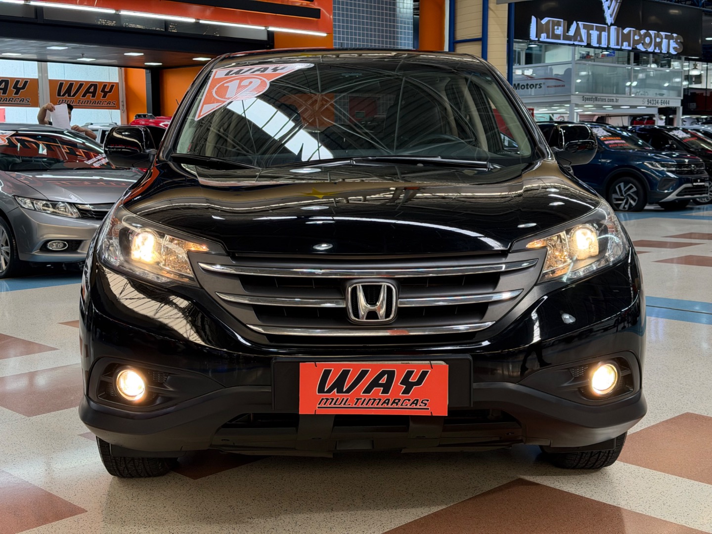 HONDA CRV