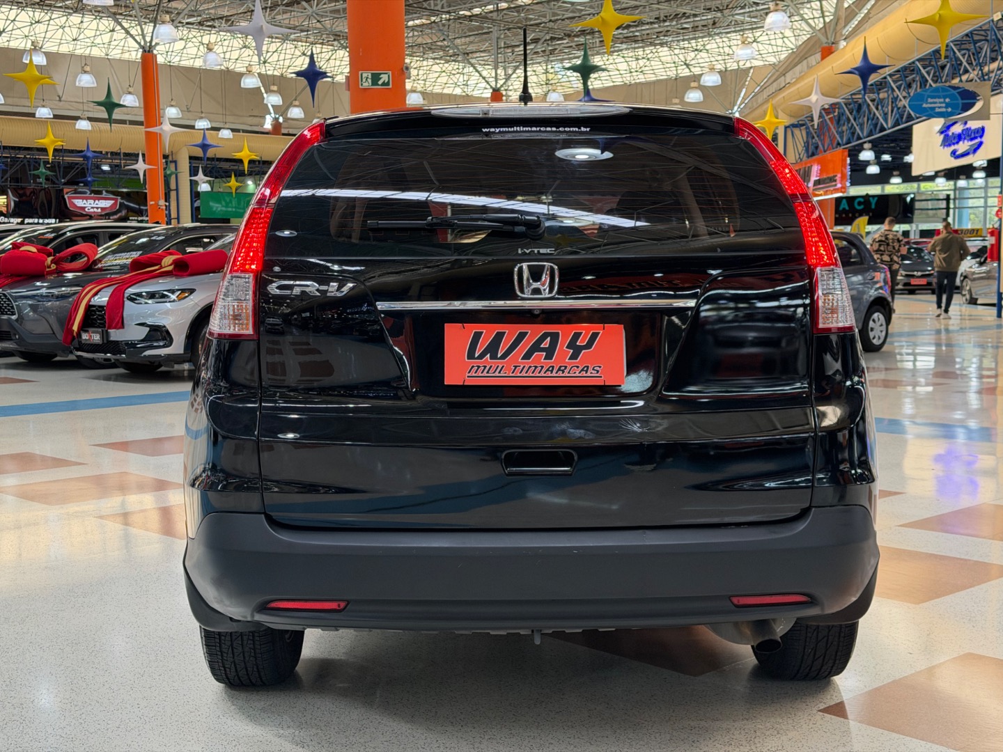 HONDA CRV