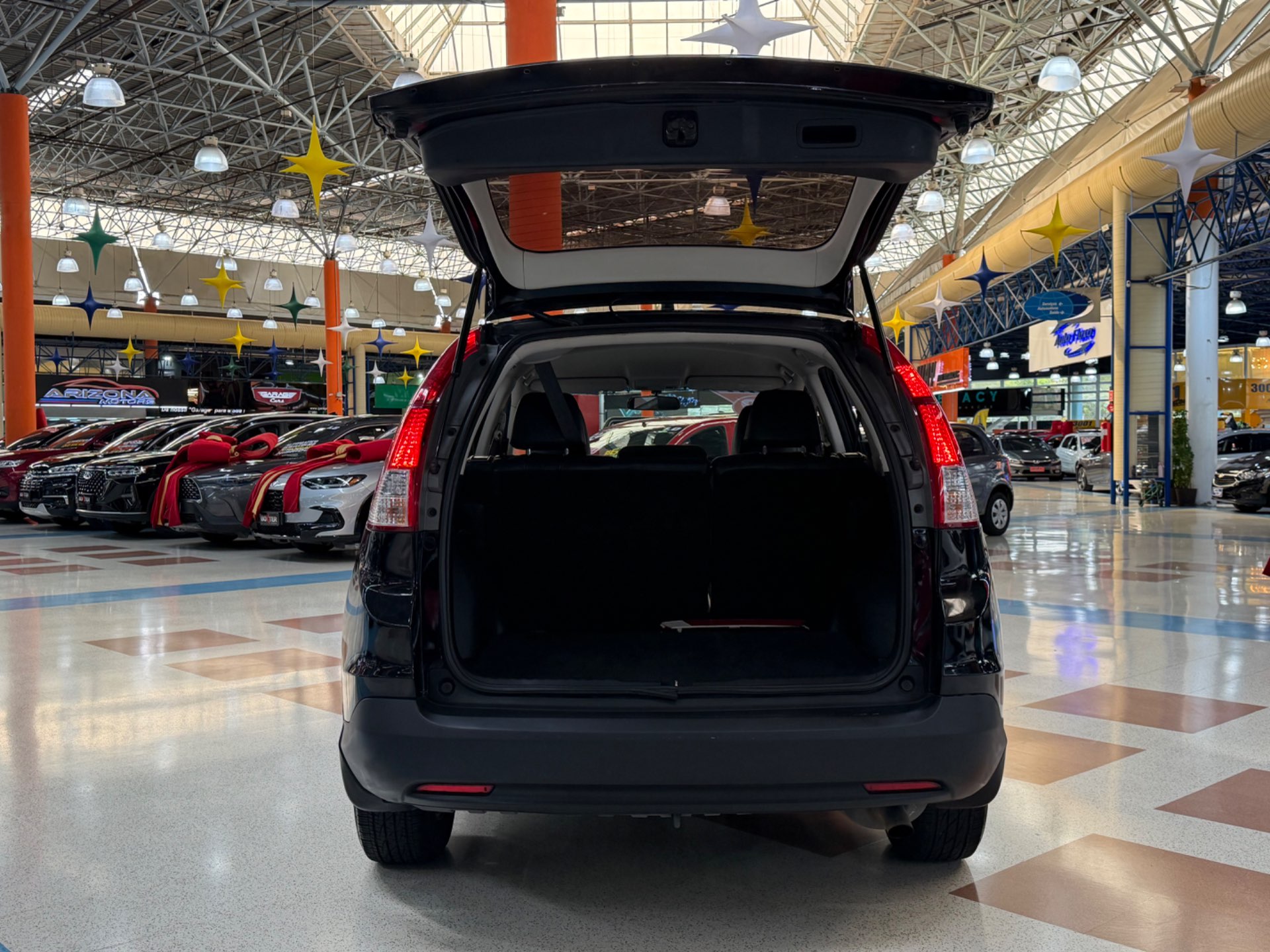 HONDA CRV