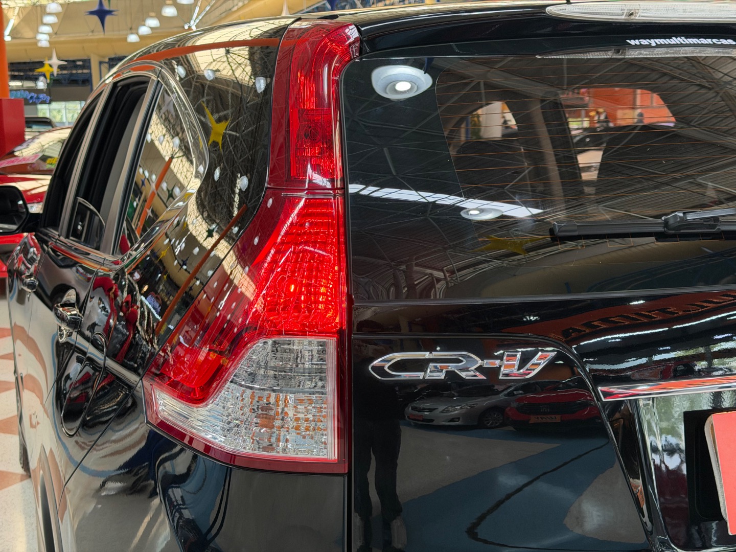 HONDA CRV