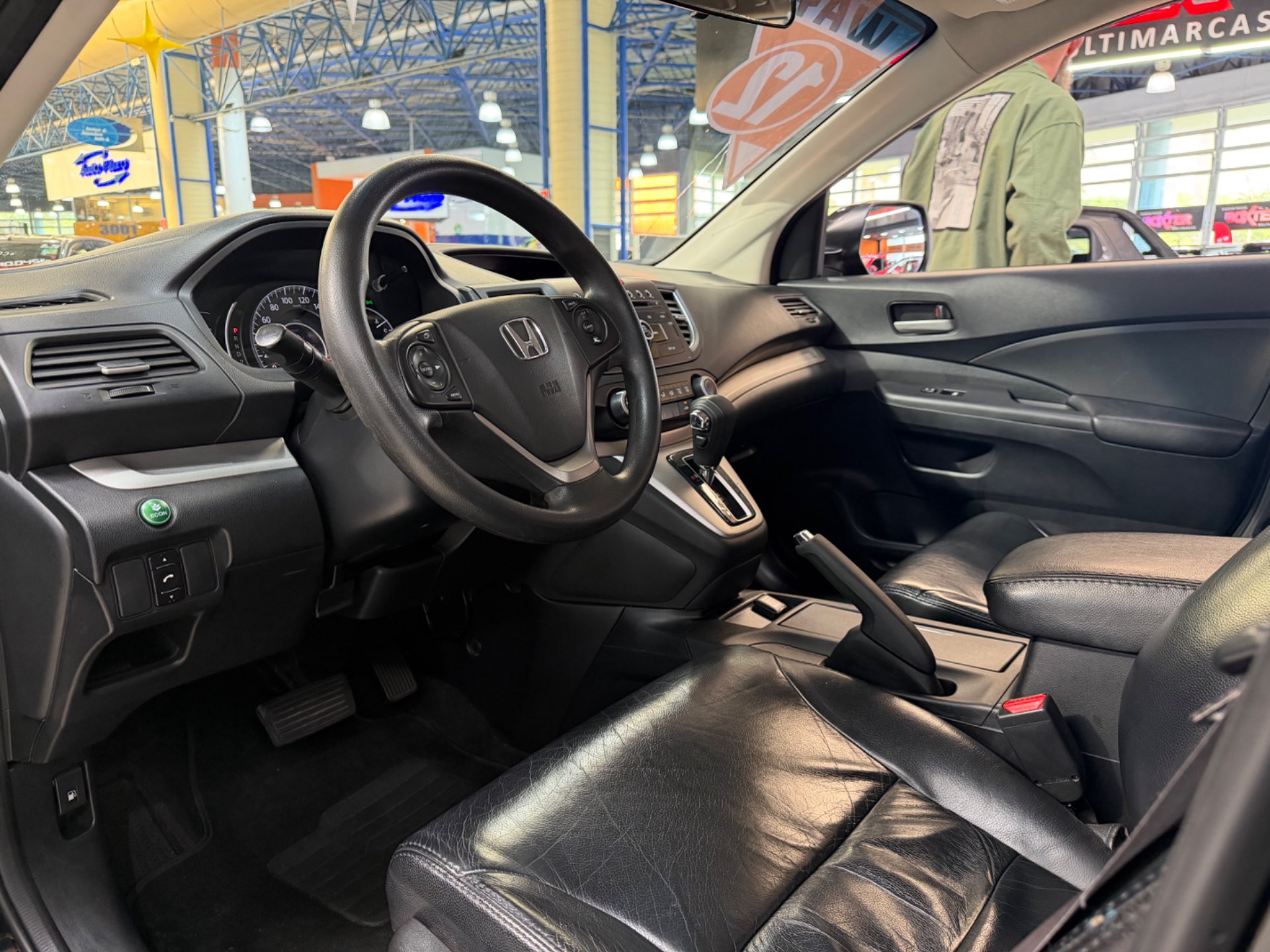 HONDA CRV