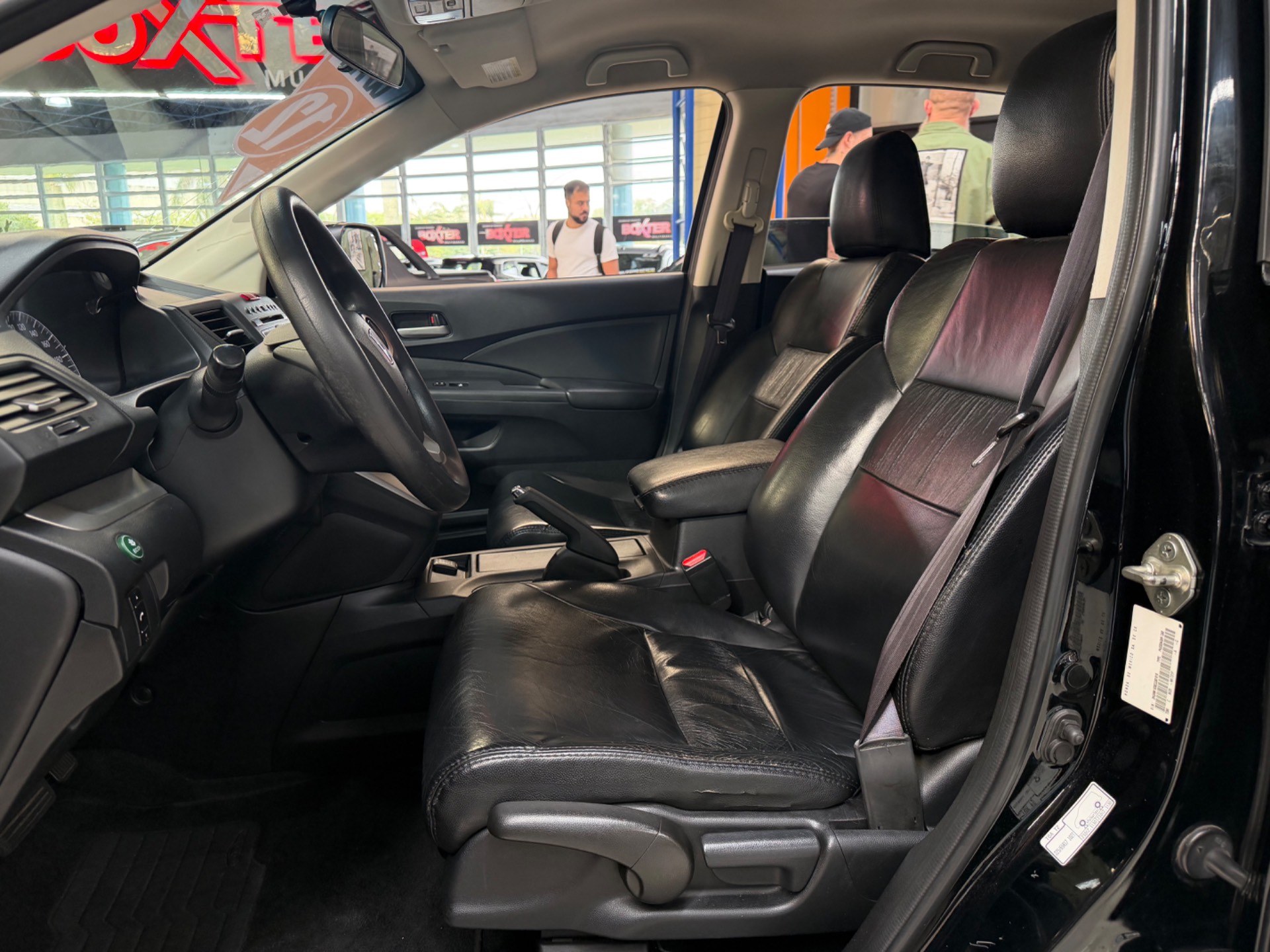 HONDA CRV