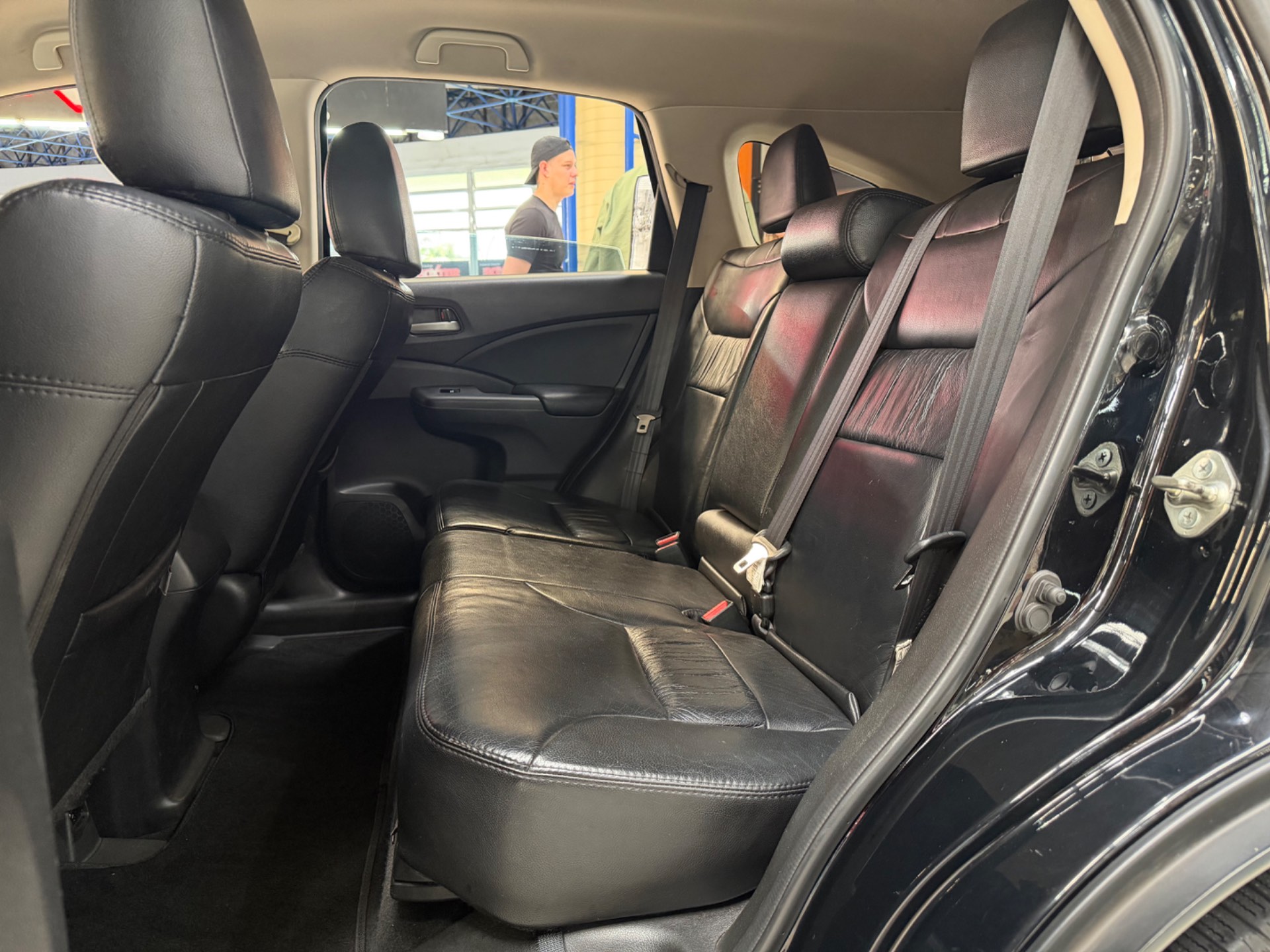 HONDA CRV