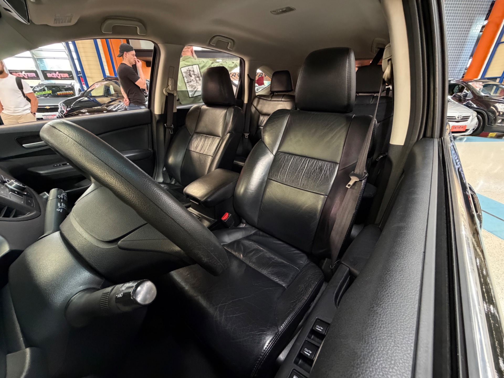 HONDA CRV