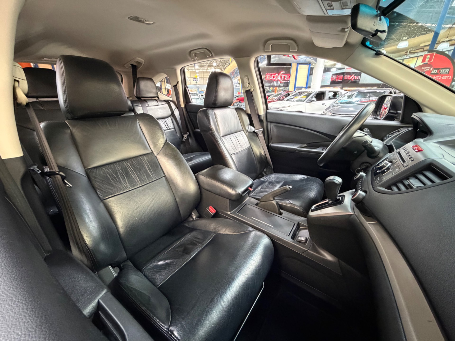 HONDA CRV