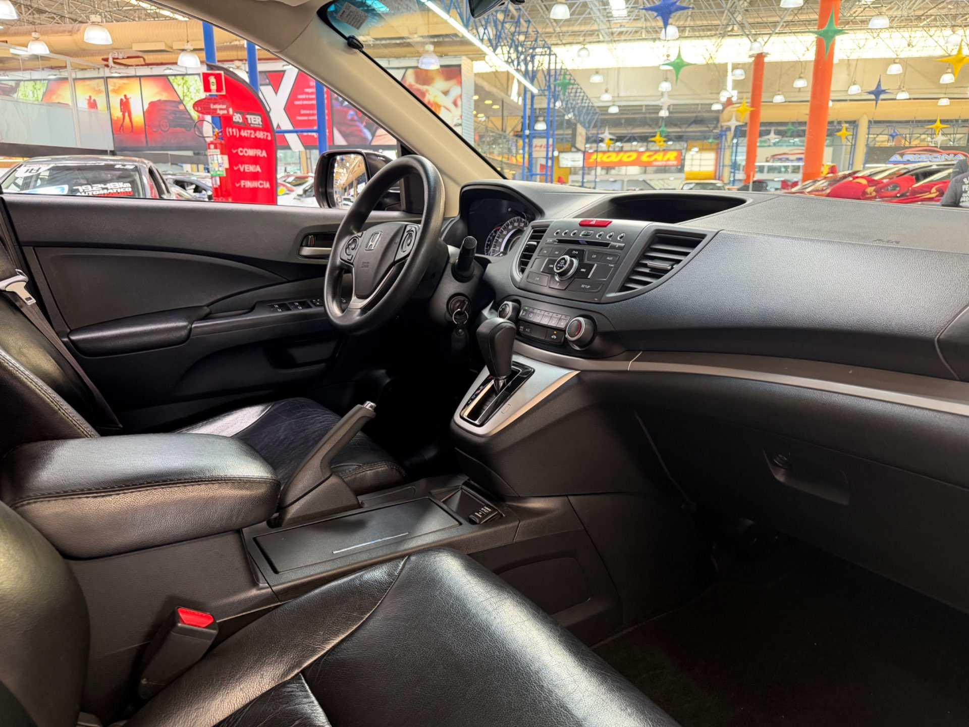 HONDA CRV