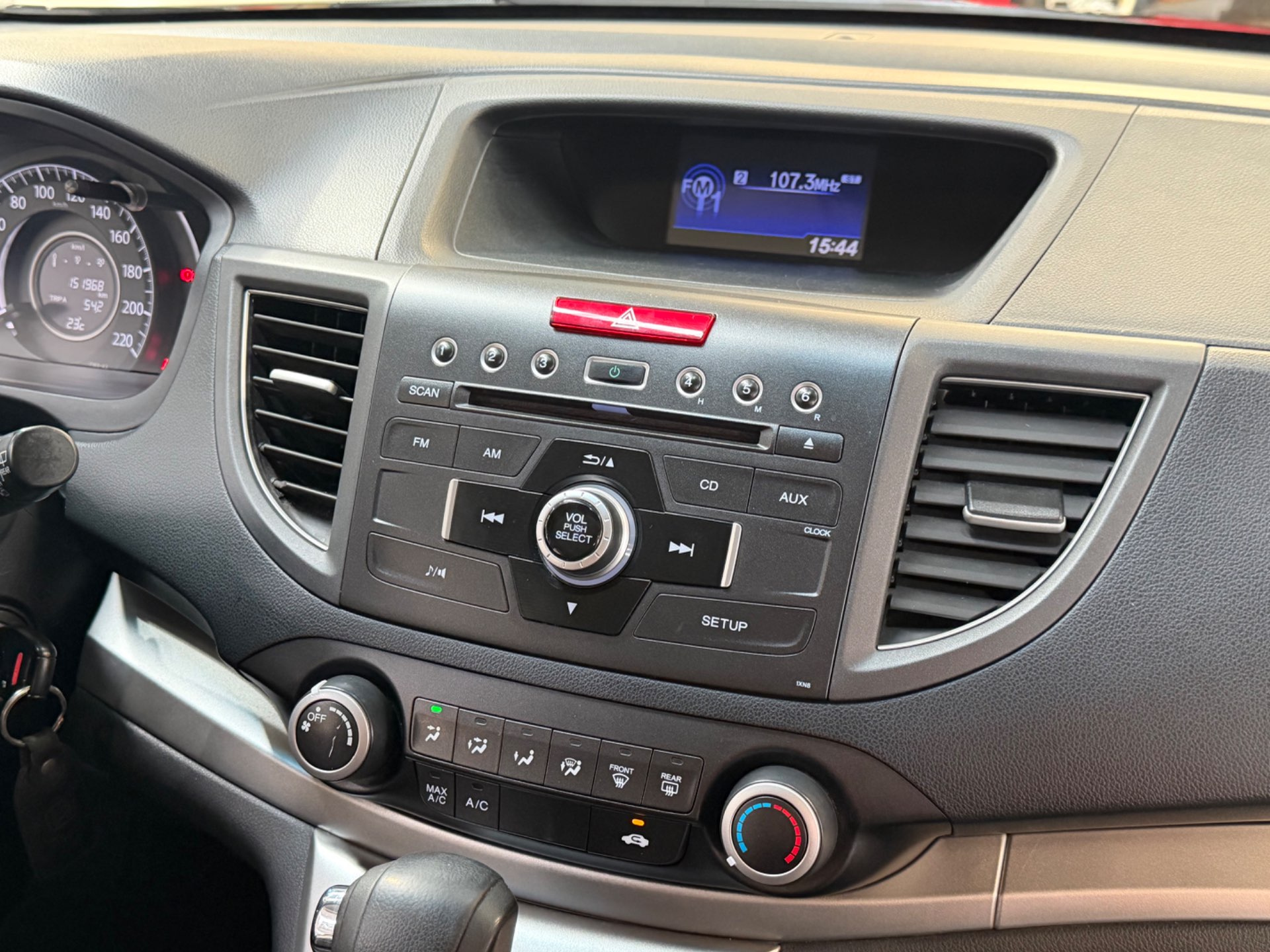 HONDA CRV