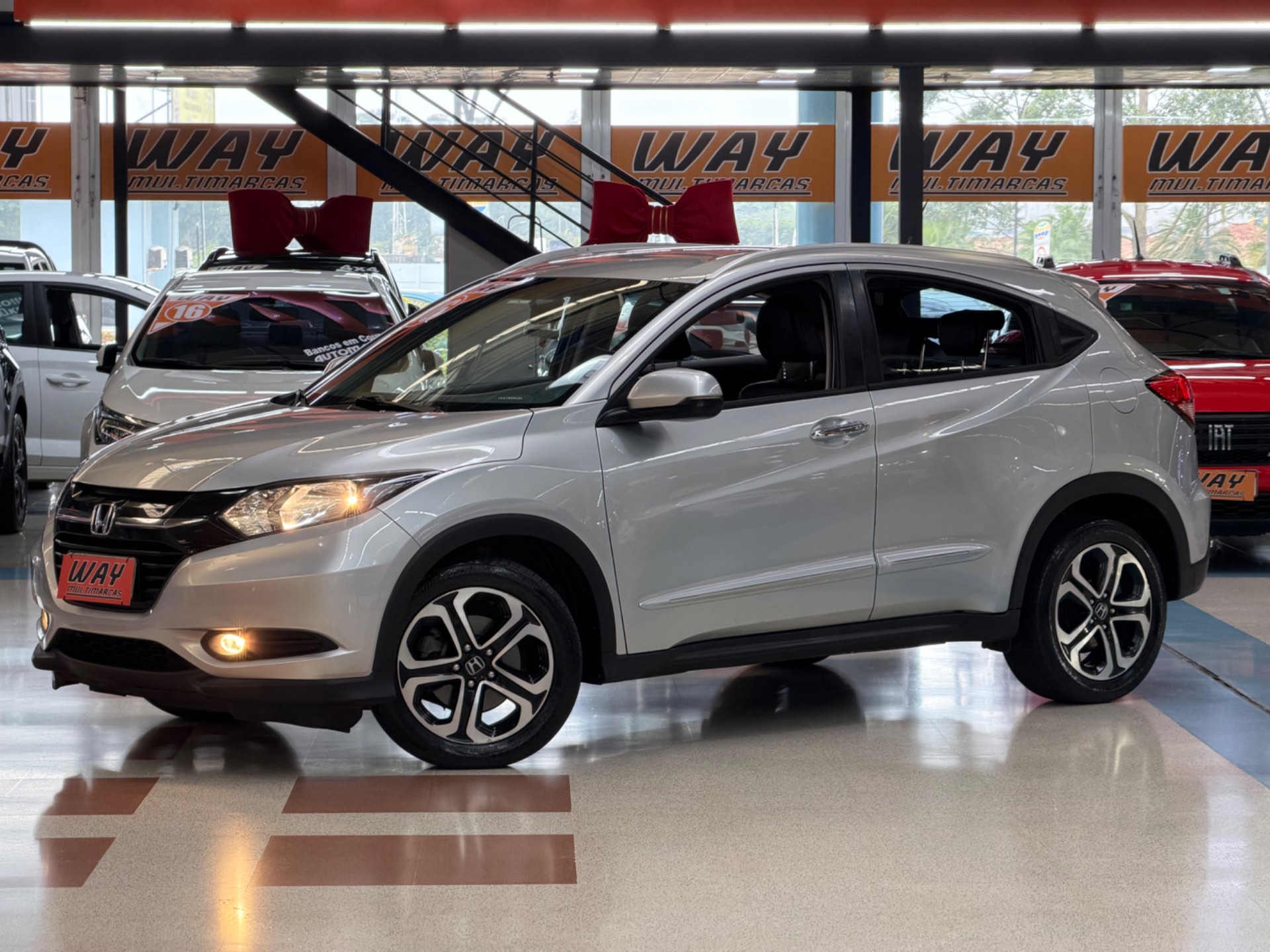 HONDA HR-V