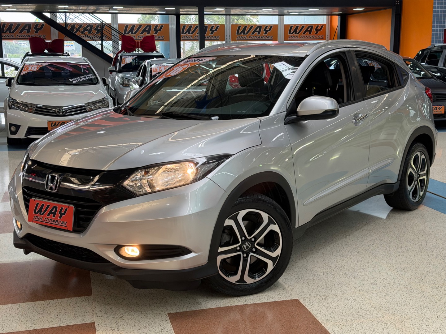 HONDA HR-V