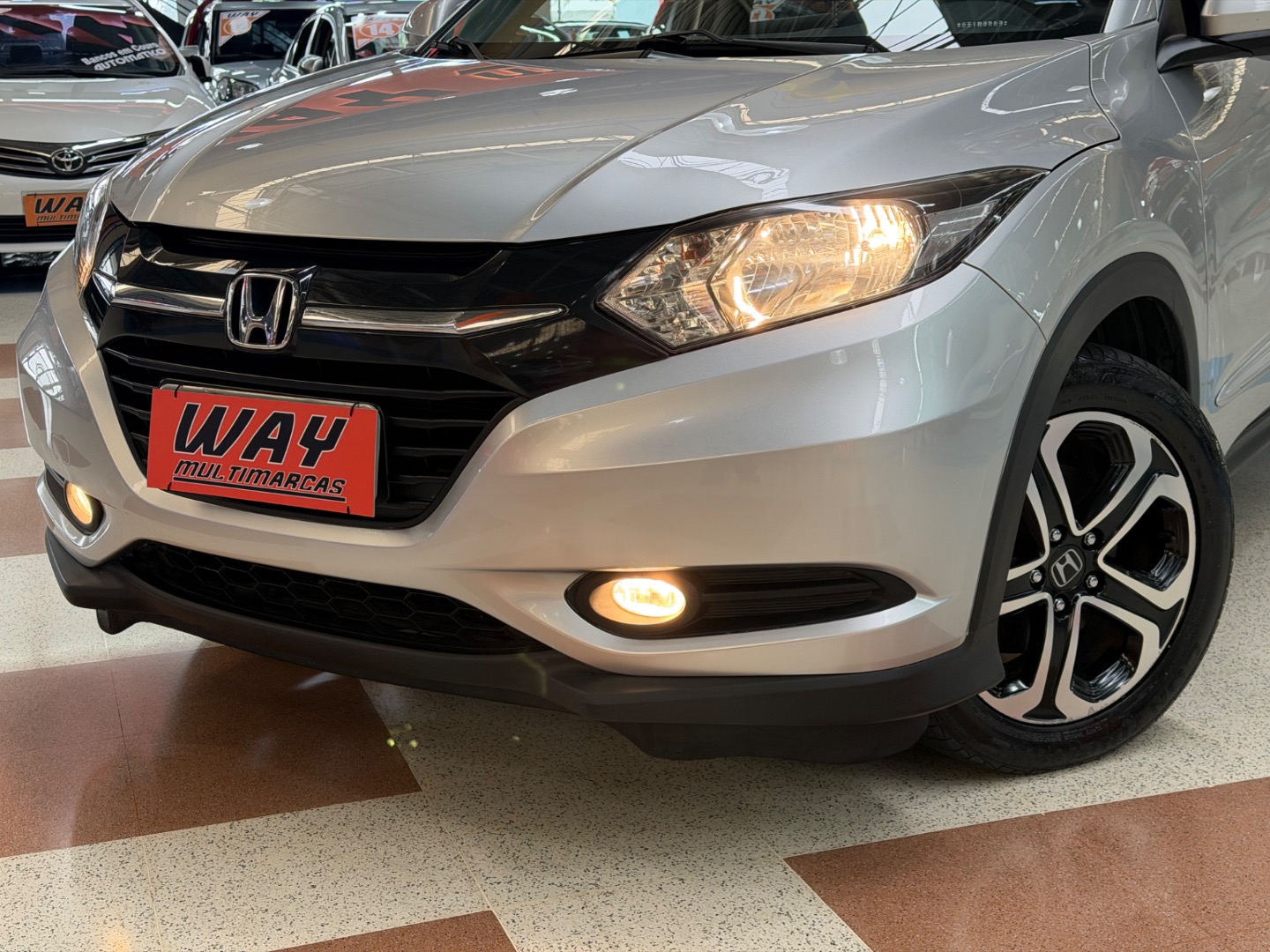 HONDA HR-V