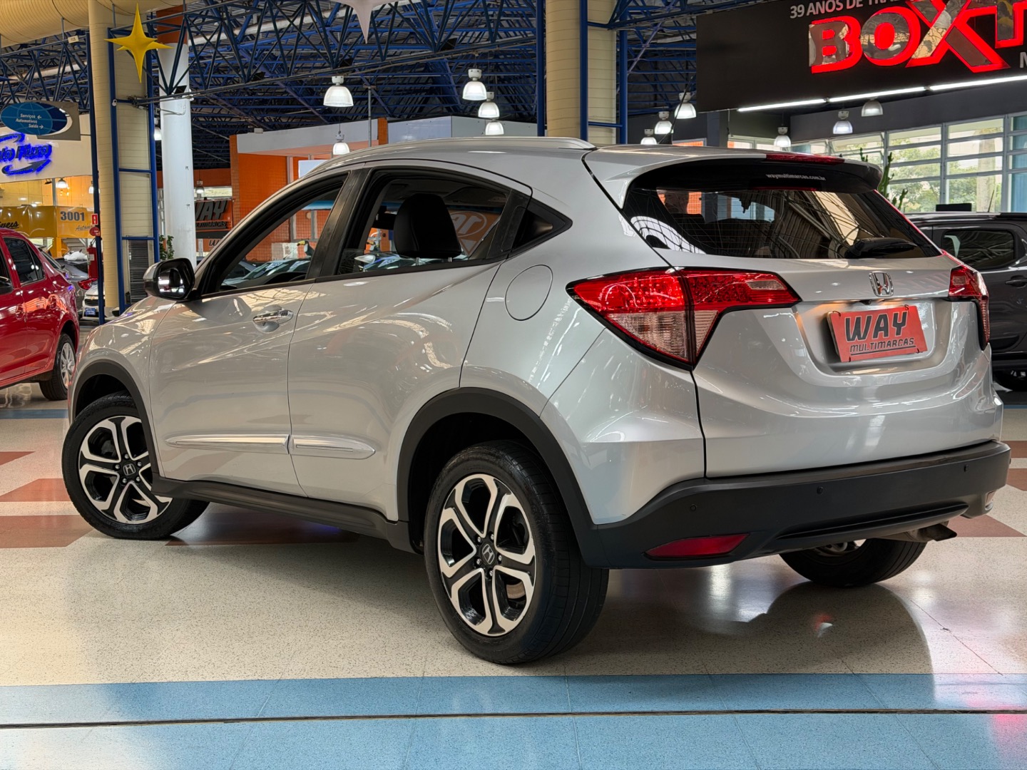 HONDA HR-V