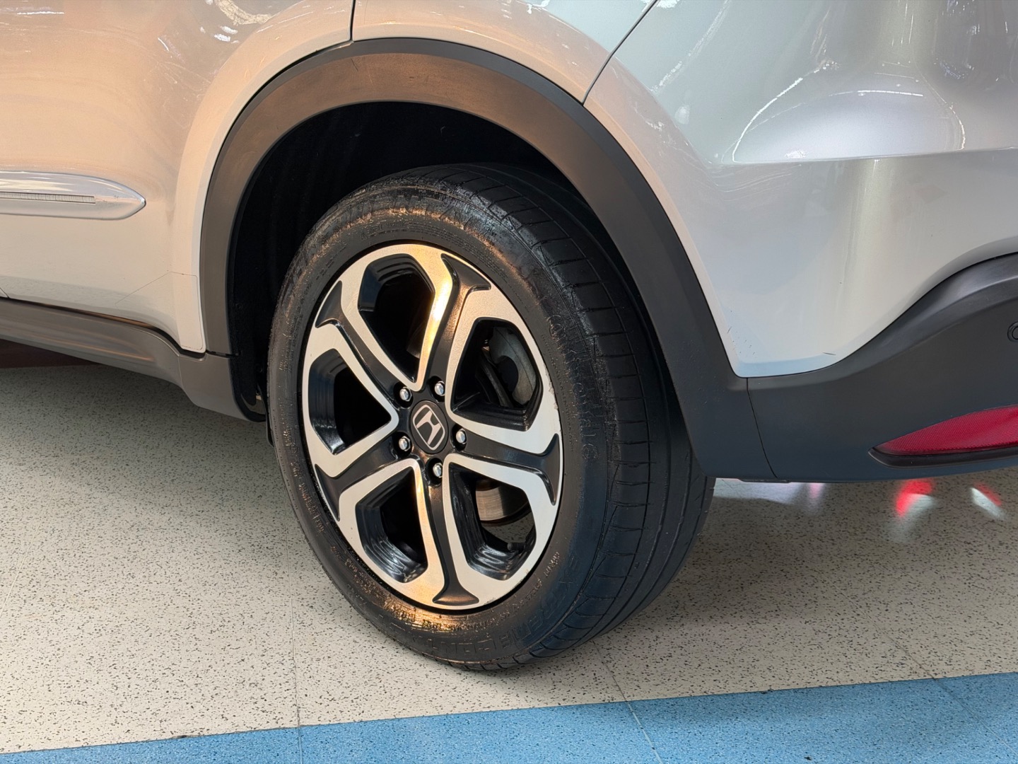HONDA HR-V