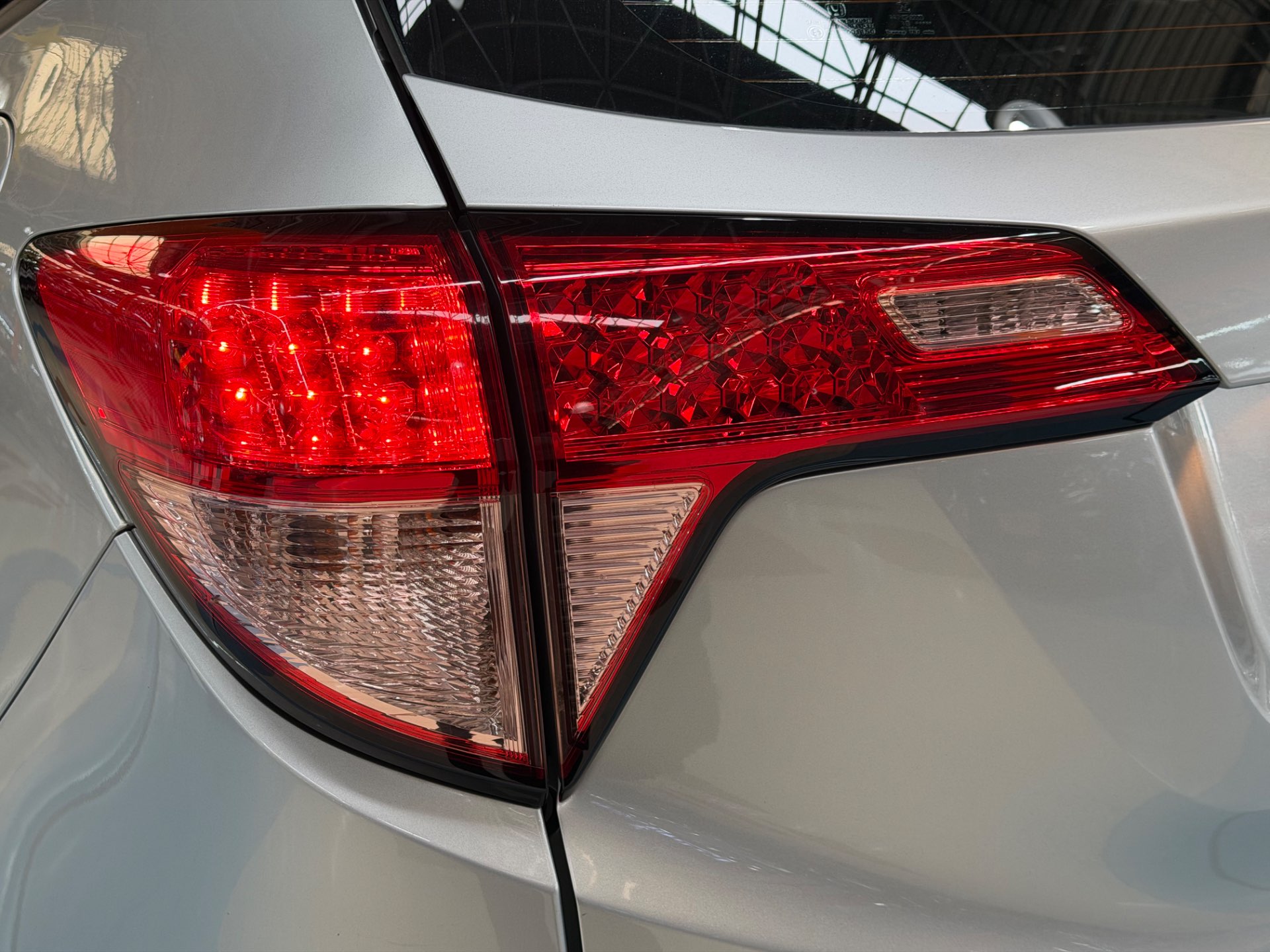 HONDA HR-V