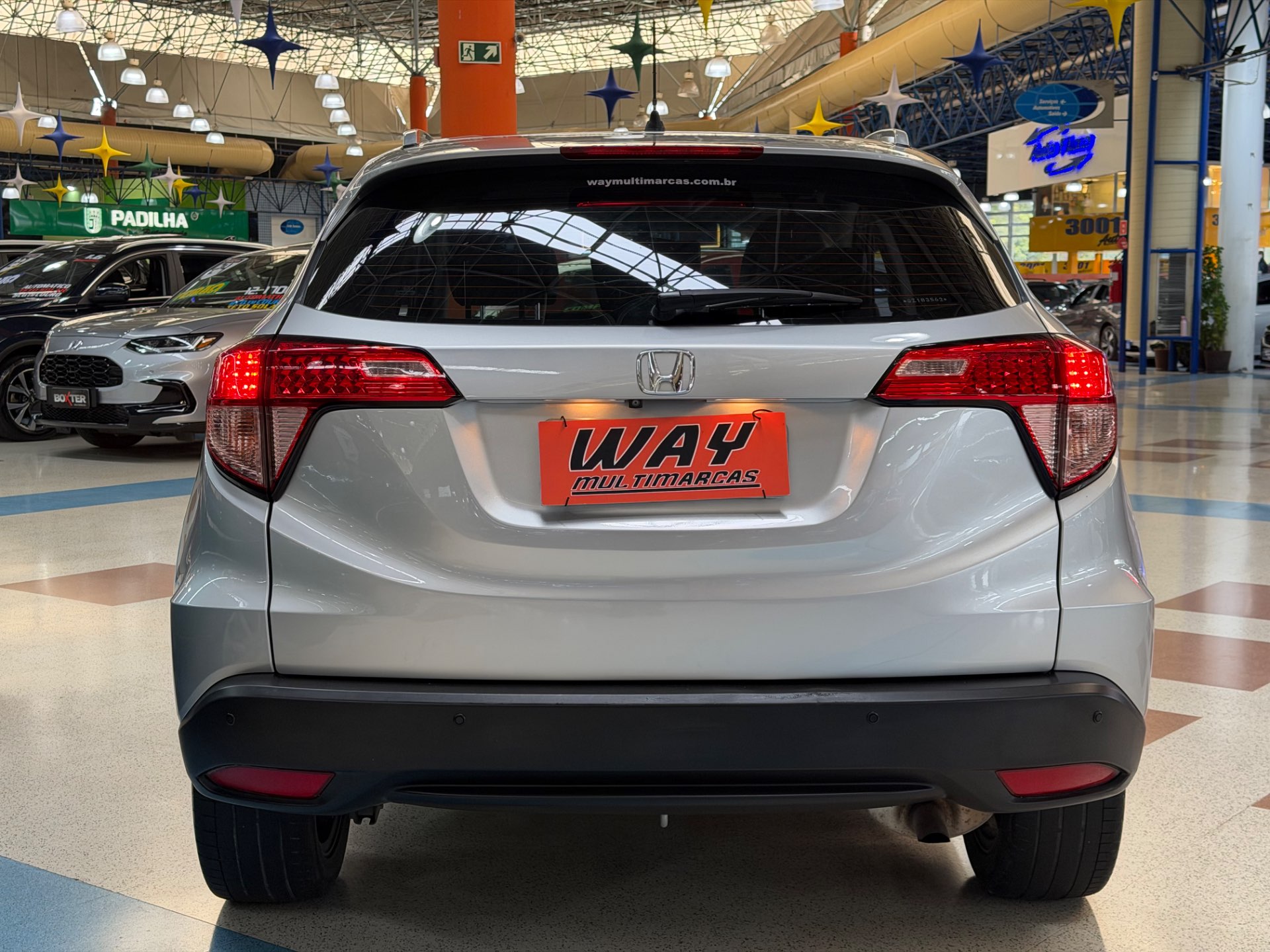 HONDA HR-V