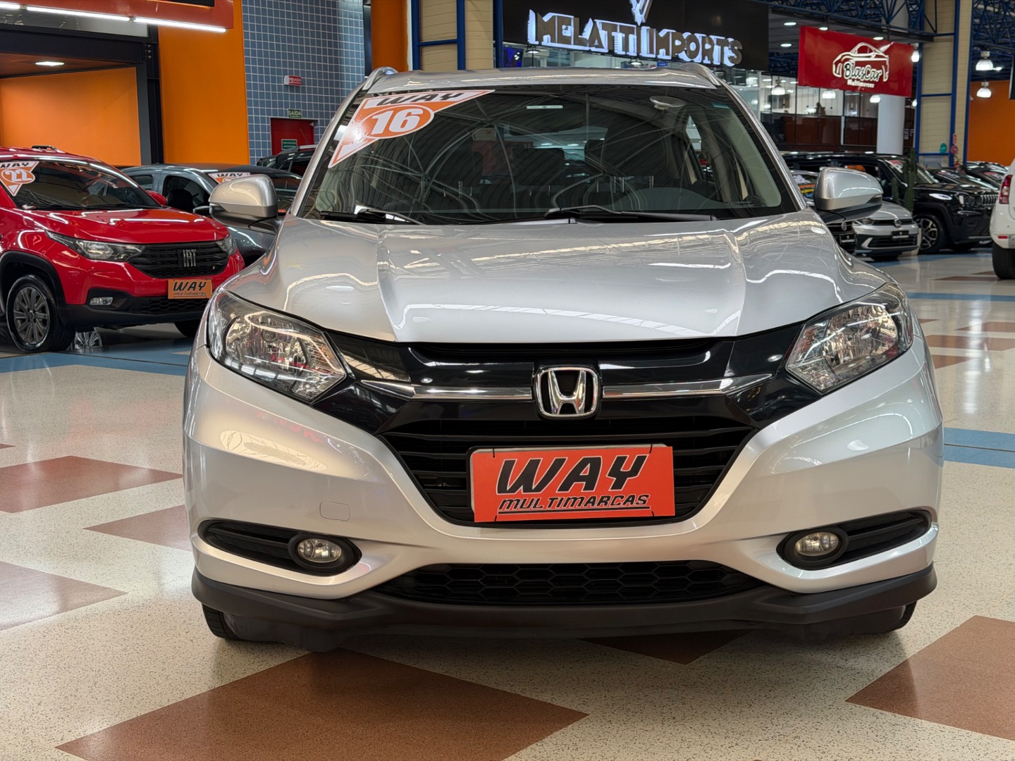 HONDA HR-V