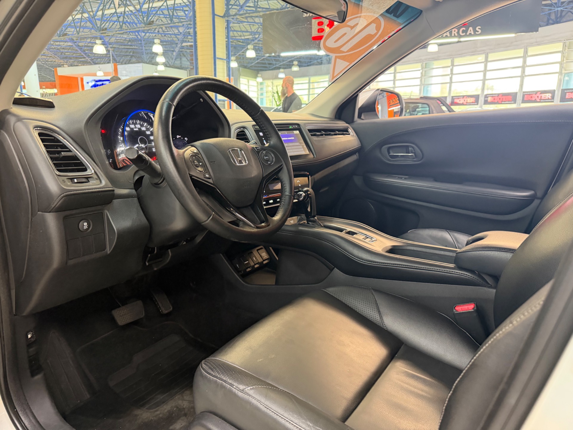 HONDA HR-V
