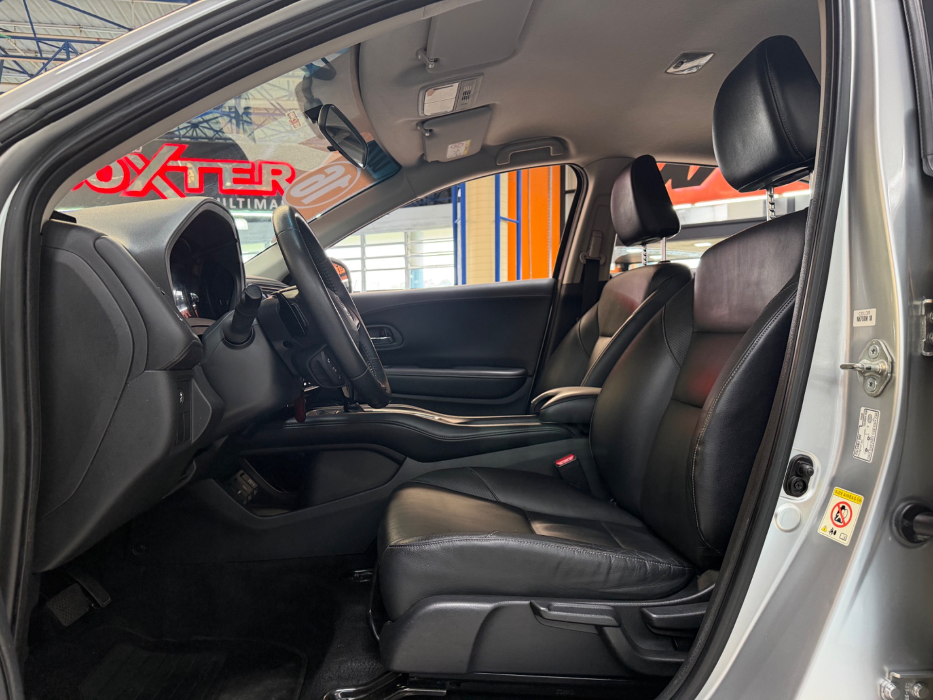 HONDA HR-V