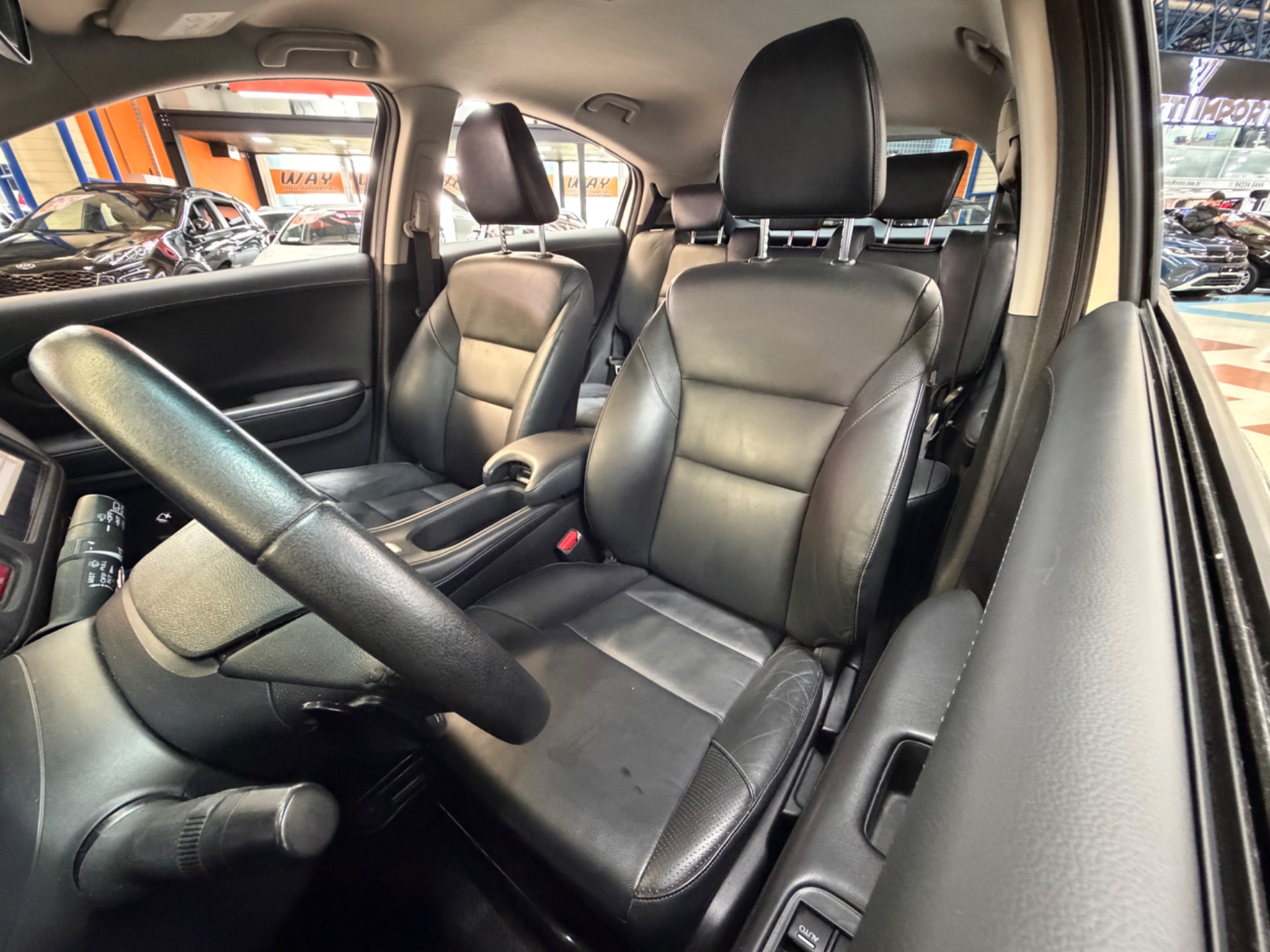 HONDA HR-V