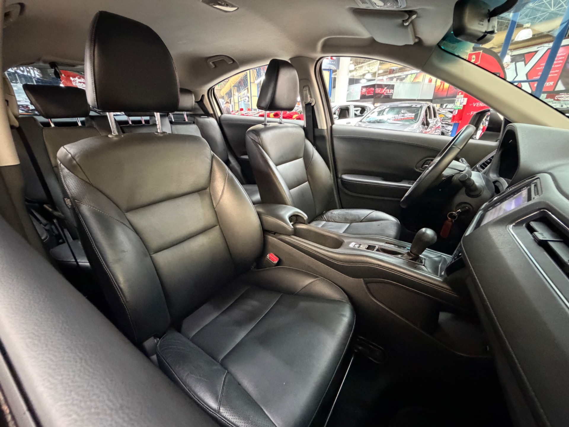 HONDA HR-V