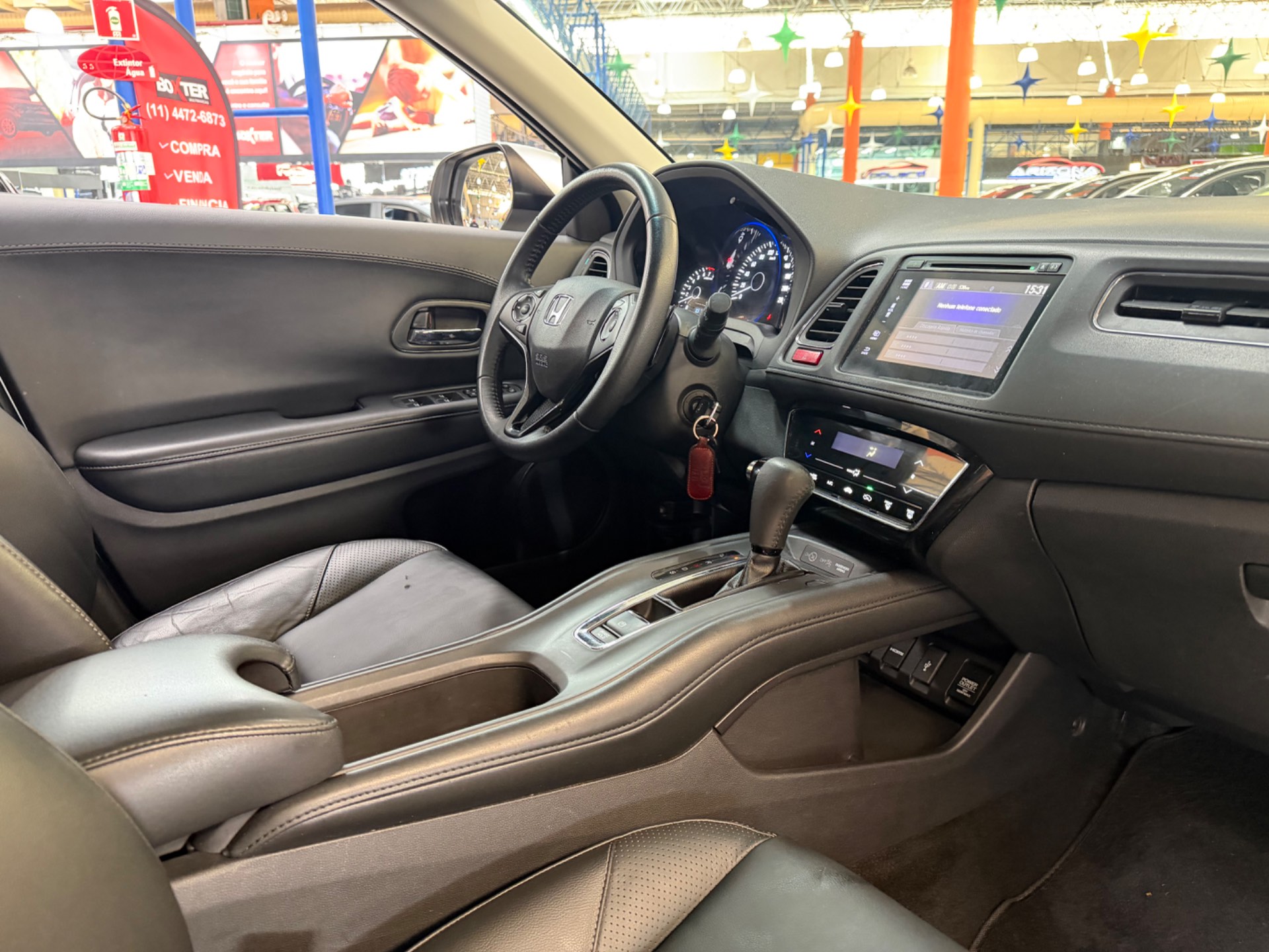 HONDA HR-V