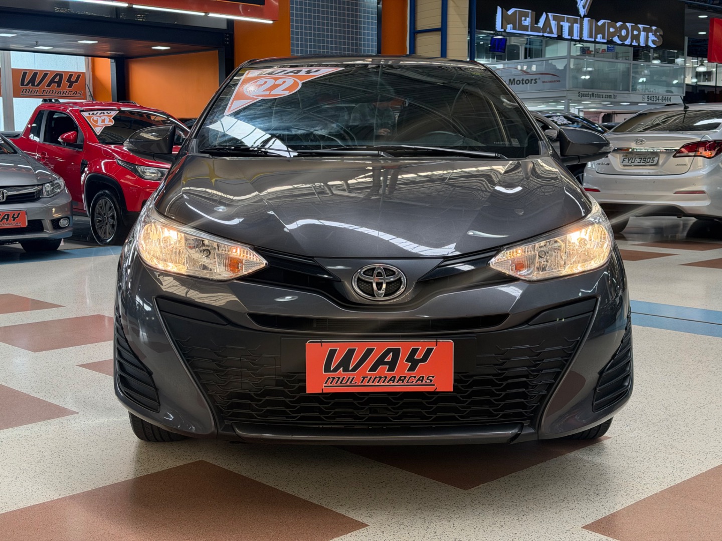 TOYOTA YARIS